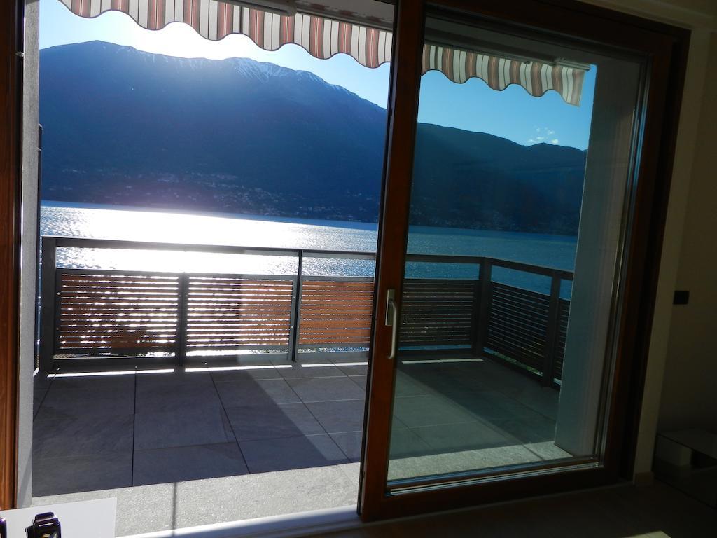 Bellavista Giulia On Lake Como Dervio Quarto foto