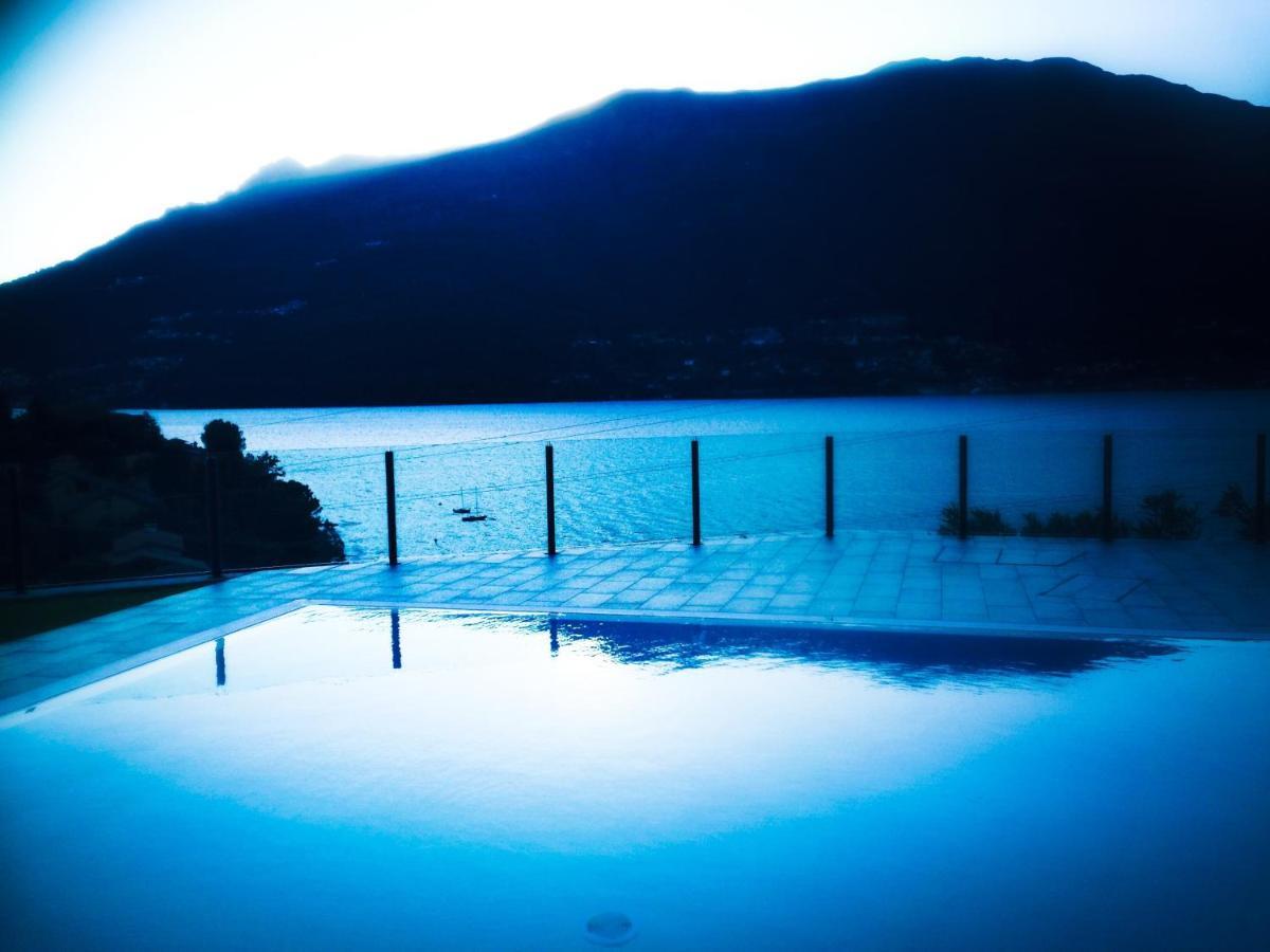 Bellavista Giulia On Lake Como Dervio Quarto foto